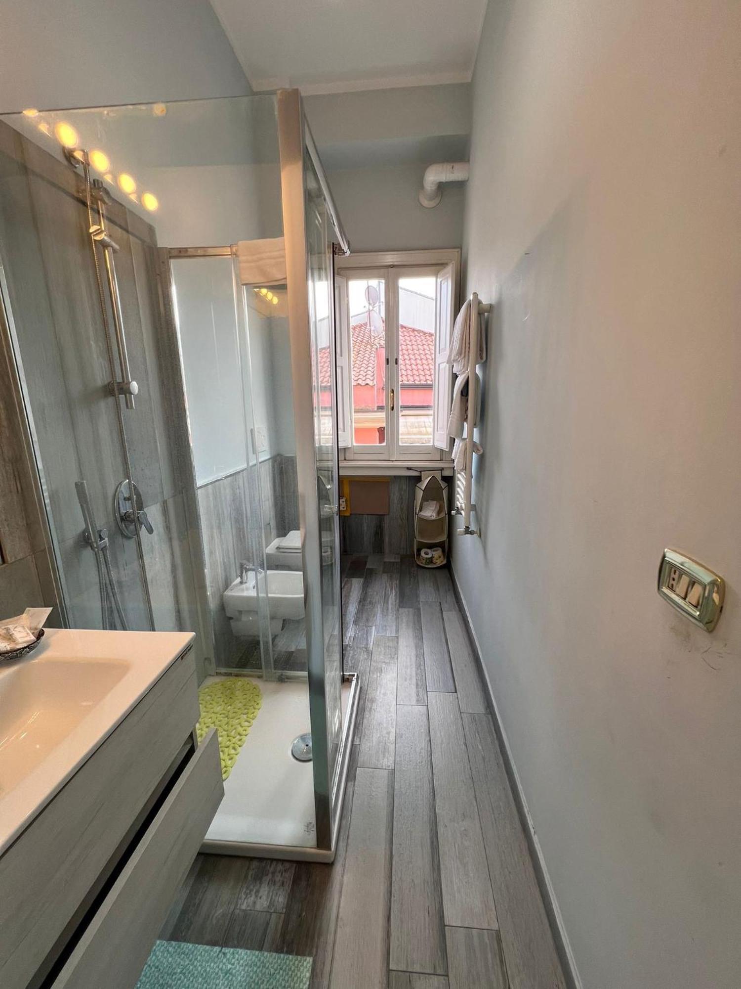 La Piazzetta Apartman Avellino Kültér fotó