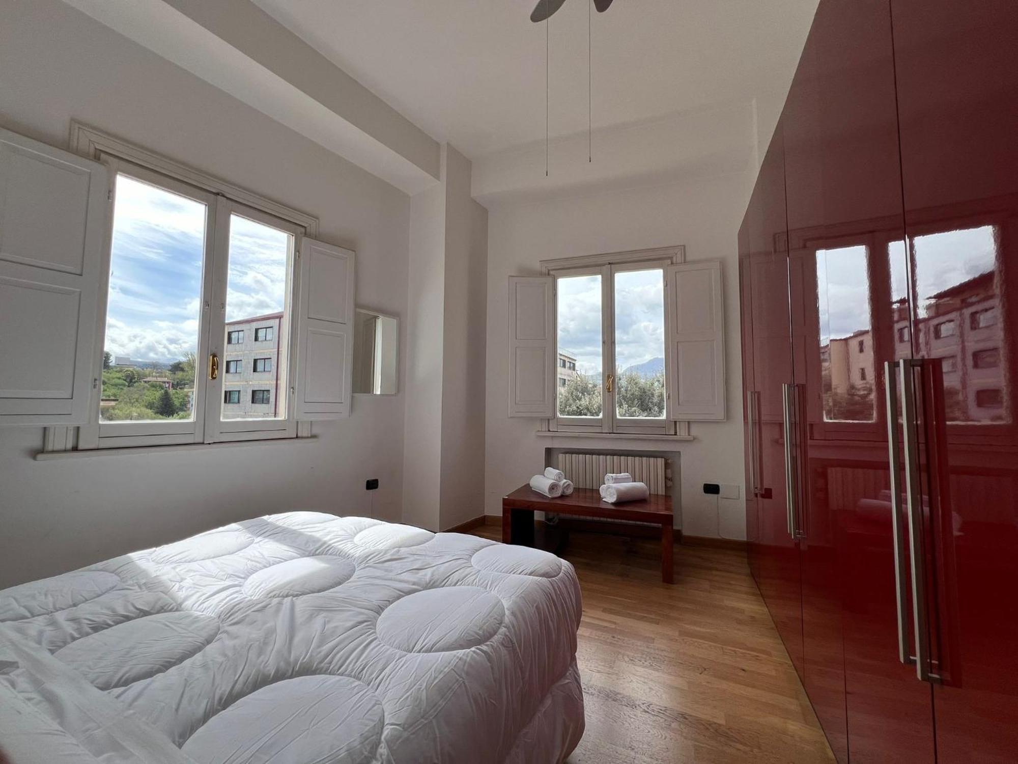 La Piazzetta Apartman Avellino Kültér fotó